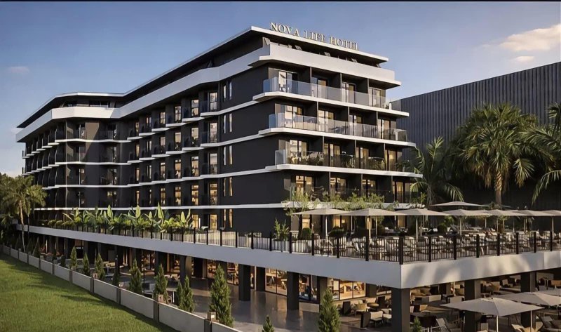 Nova Life Hotel Alanya