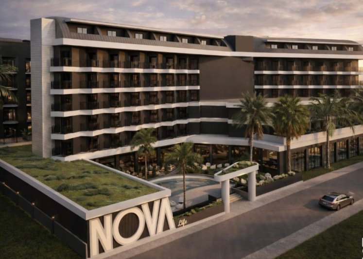 Nova Life Hotel Alanya