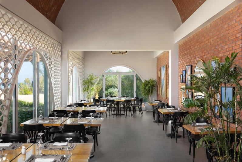 Marsa Alam utazás Novotel Marsa Alam