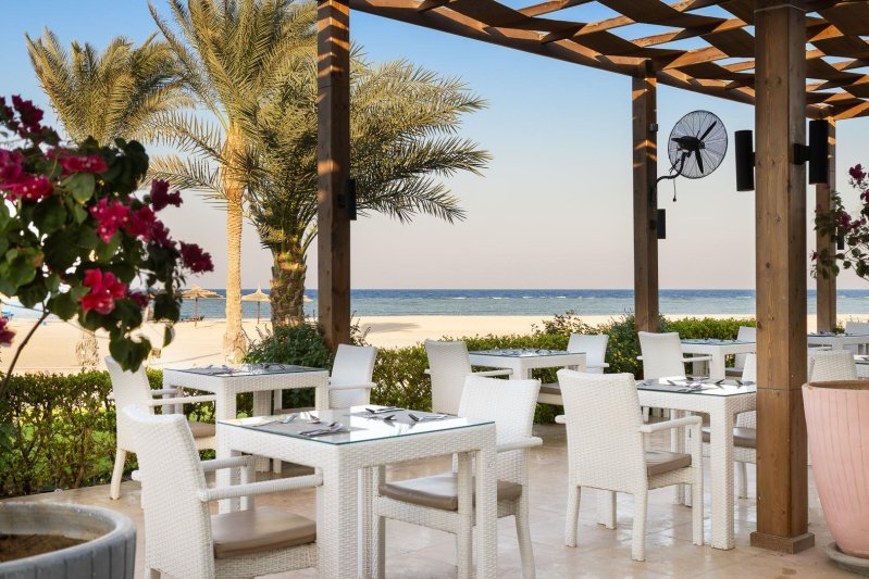 Marsa Alam utazás Novotel Marsa Alam