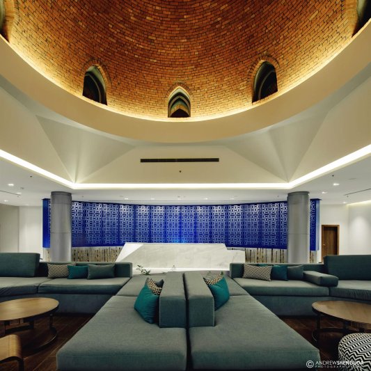 Marsa Alam utazás Novotel Marsa Alam