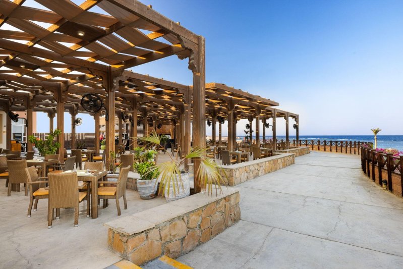 Marsa Alam utazás Novotel Marsa Alam