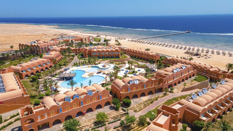 Marsa Alam utazás Novotel Marsa Alam