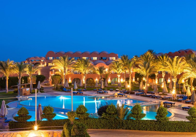 Marsa Alam utazás Novotel Marsa Alam
