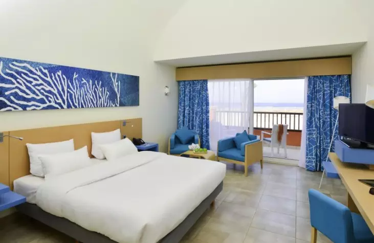Superior Side Sea View Room