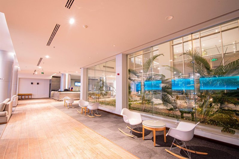 Marsa Alam utazás Novotel Marsa Alam