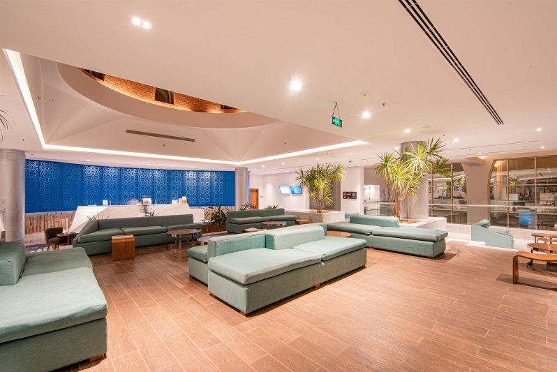 Marsa Alam utazás Novotel Marsa Alam