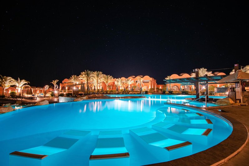 Marsa Alam utazás Novotel Marsa Alam