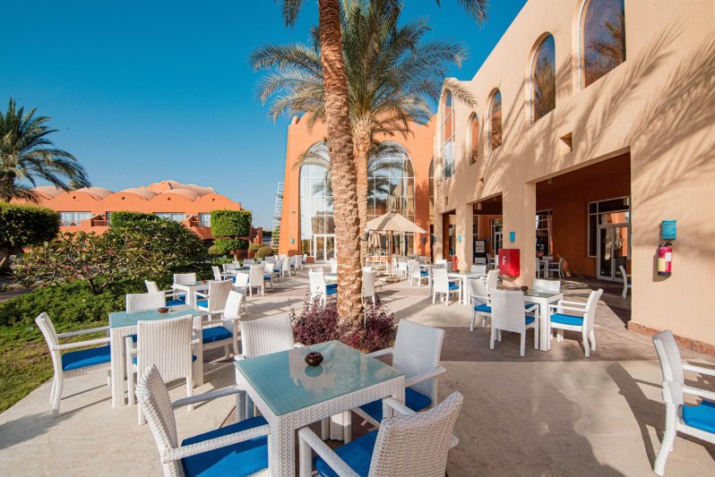 Marsa Alam utazás Novotel Marsa Alam