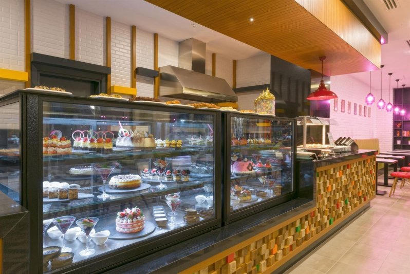 Side utazás Novum Garden