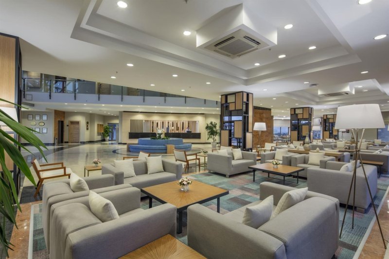 Side utazás Novum Garden