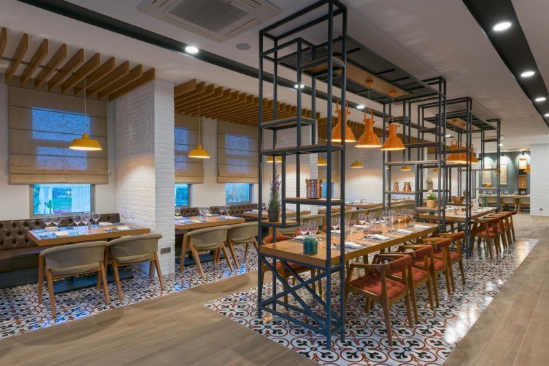 Side utazás Novum Garden