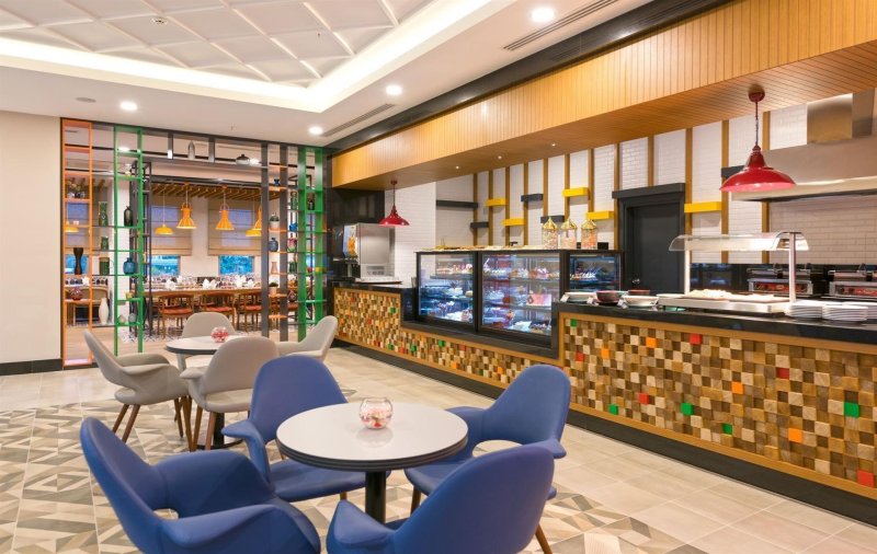 Side utazás Novum Garden