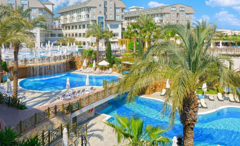 Side utazás Novum Garden