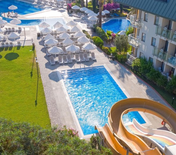 Side utazás Novum Garden