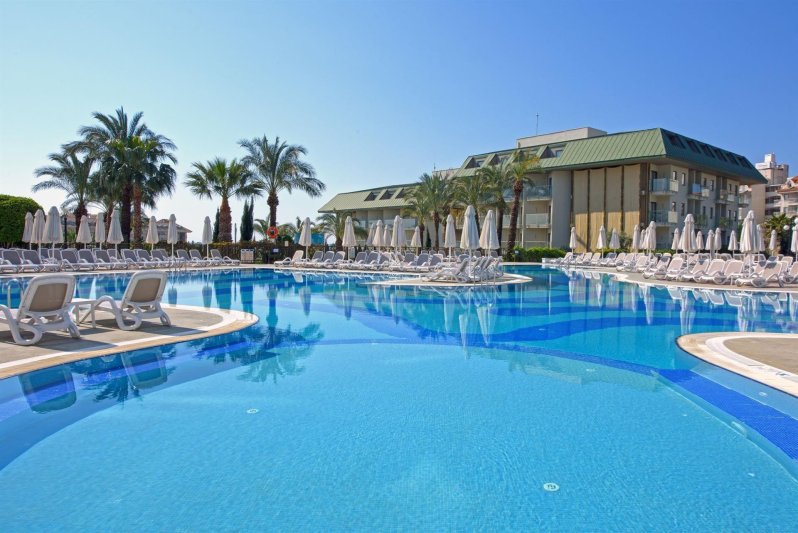 Side utazás Novum Garden