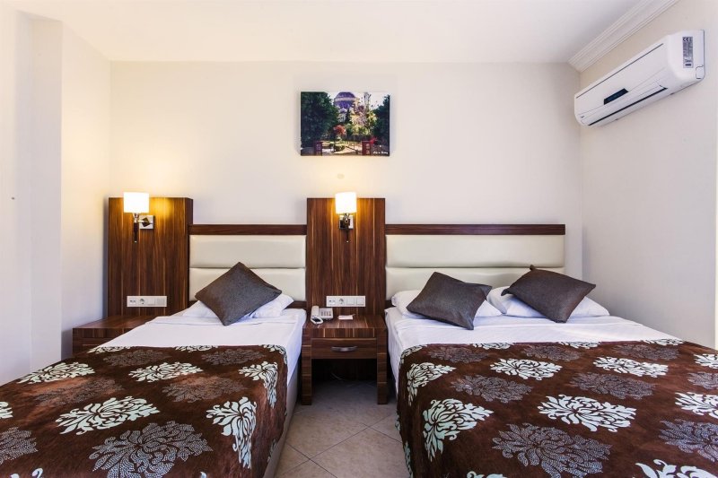 Standard Room Land View