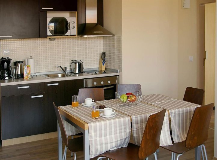 Obzor Beach Resort Napospart