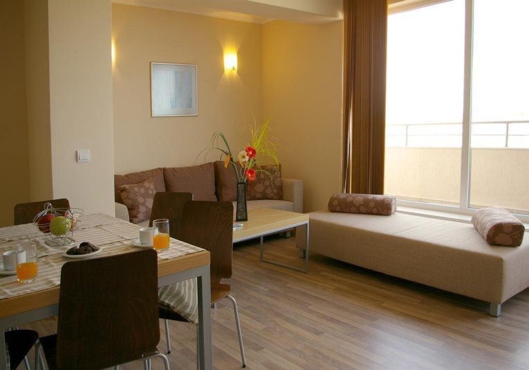 Obzor Beach Resort Napospart