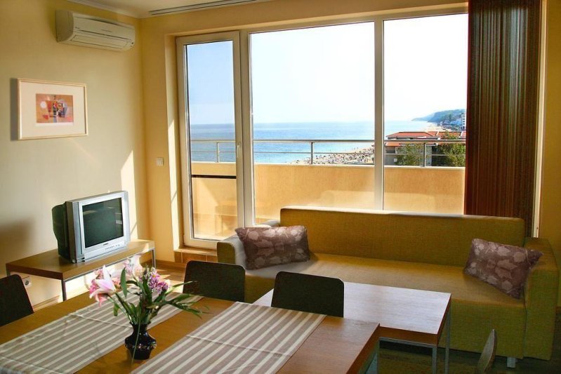 Obzor Beach Resort Napospart