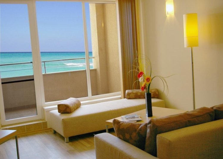 Obzor Beach Resort Napospart