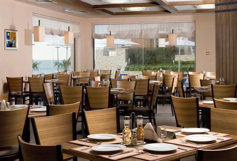 Obzor Beach Resort Napospart