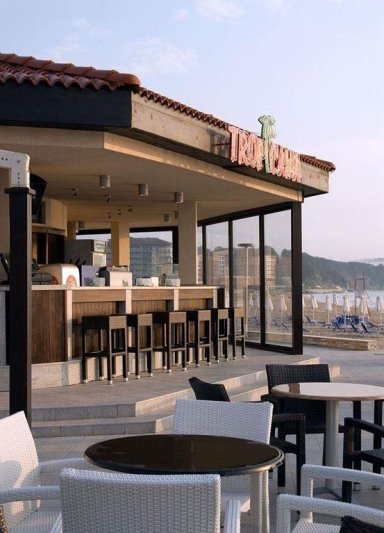 Obzor Beach Resort Napospart