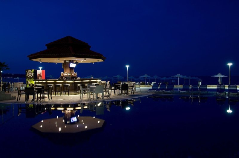 Obzor Beach Resort Napospart