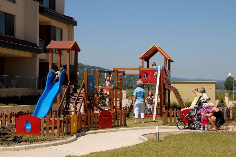 Obzor Beach Resort Napospart