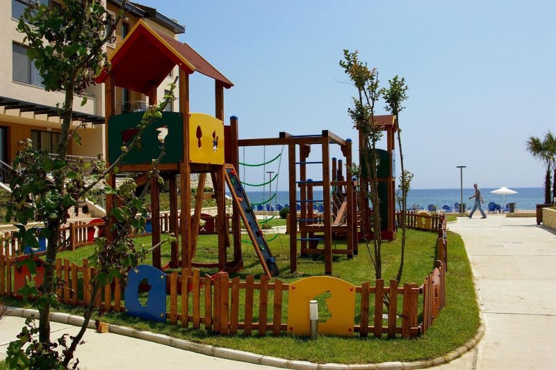 Obzor Beach Resort Napospart