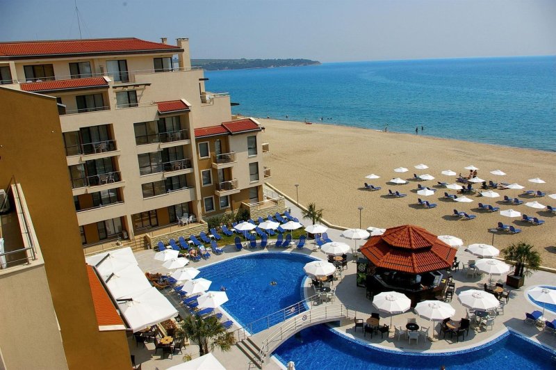 Obzor Beach Resort Napospart