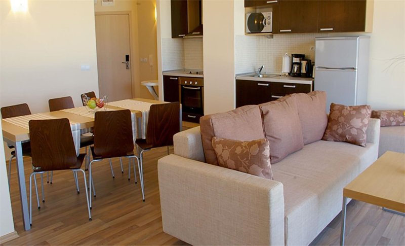 Obzor Beach Resort Napospart