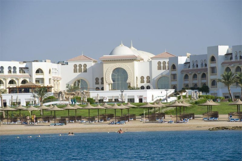 Old Palace Resort Sahl Hasheesh Hurghada