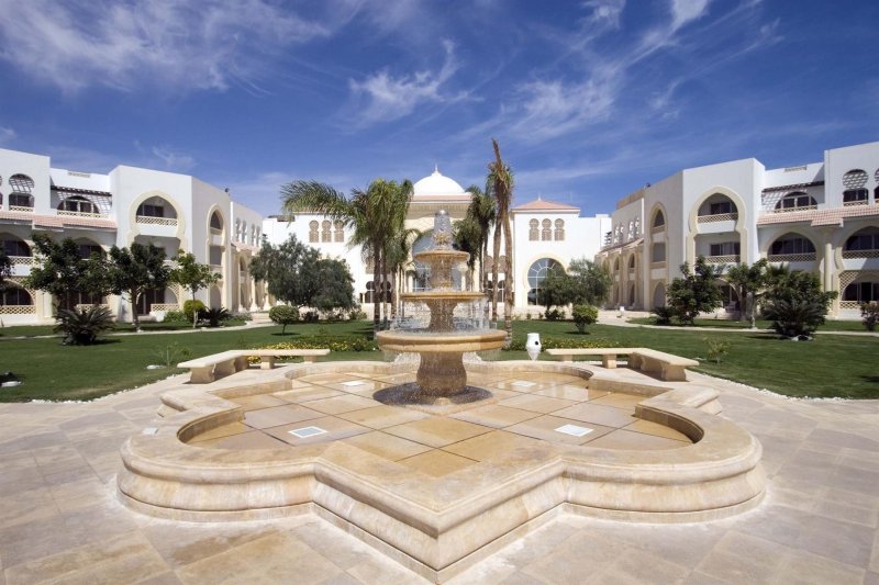 Old Palace Resort Sahl Hasheesh Hurghada