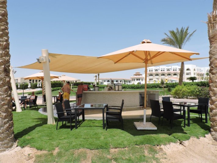 Hurghada utazás Old Palace Resort Sahl Hasheesh