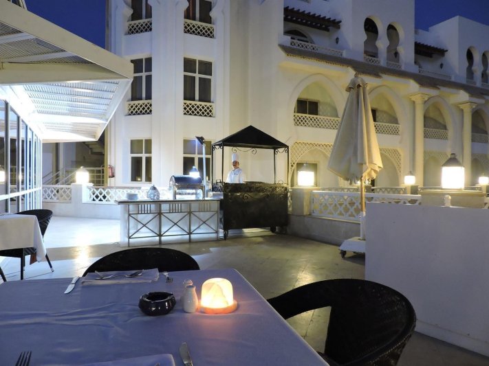 Hurghada utazás Old Palace Resort Sahl Hasheesh