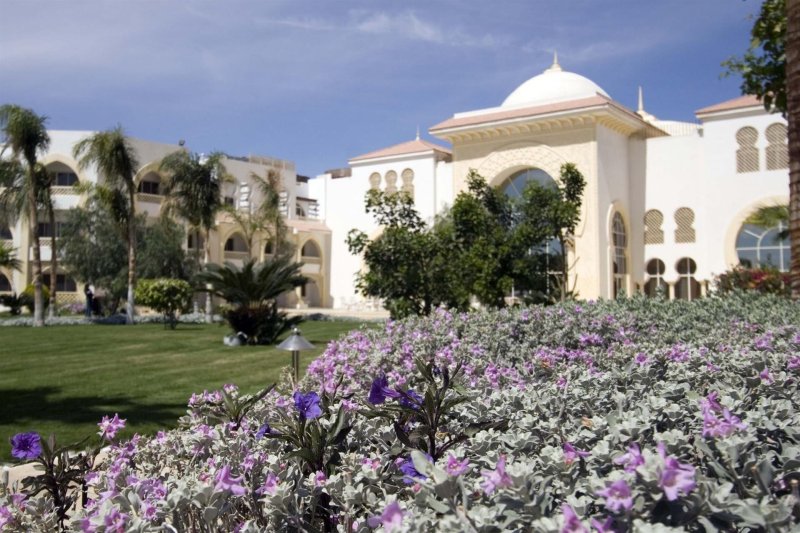 Hurghada utazás Old Palace Resort Sahl Hasheesh