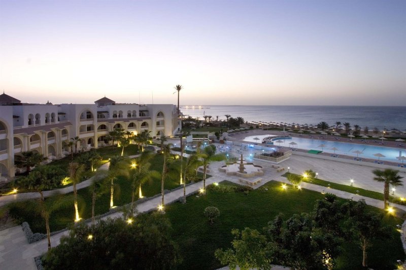 Hurghada utazás Old Palace Resort Sahl Hasheesh