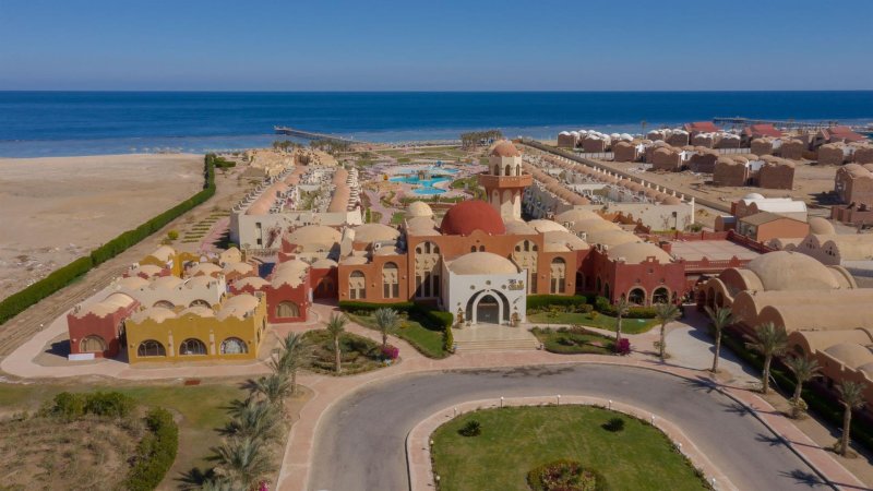 Onatti Beach Resort Marsa Alam