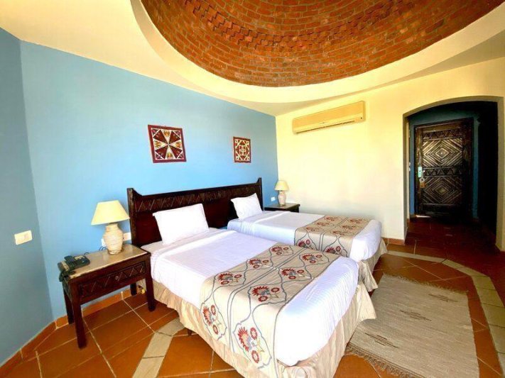 Bungalow Sea View Room
