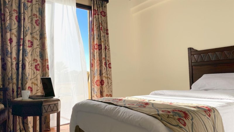 Bungalow Sea View Room