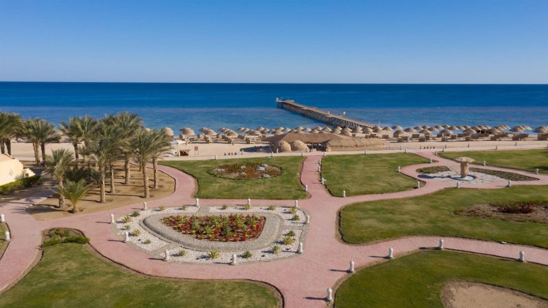 Marsa Alam utazás Onatti Beach Resort