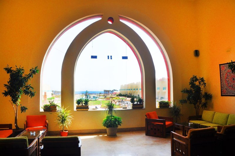 Marsa Alam utazás Onatti Beach Resort