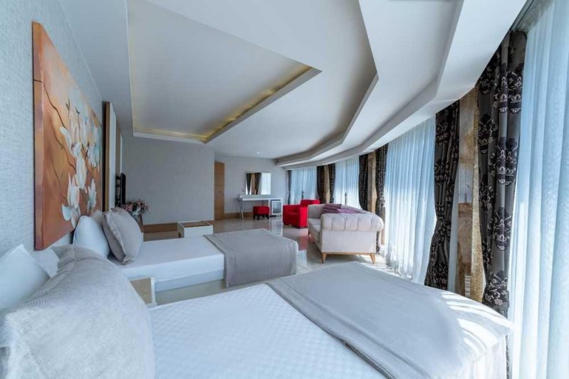 Familes-Couples King Suite