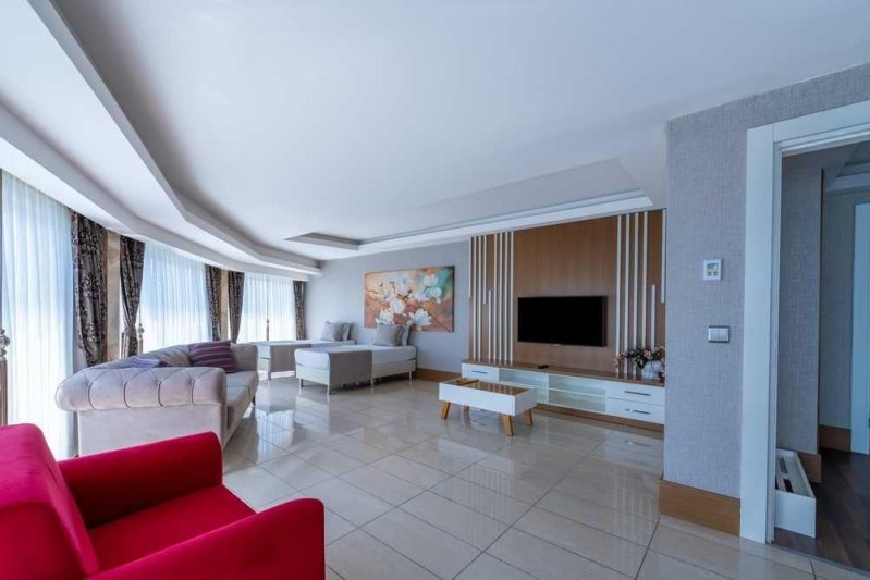Familes-Couples King Suite