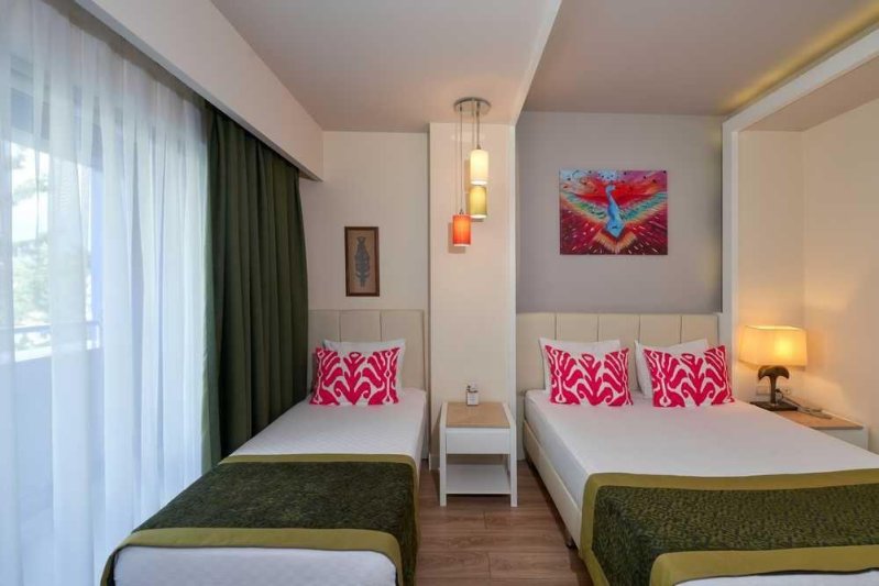 Twin Standard Room Land View