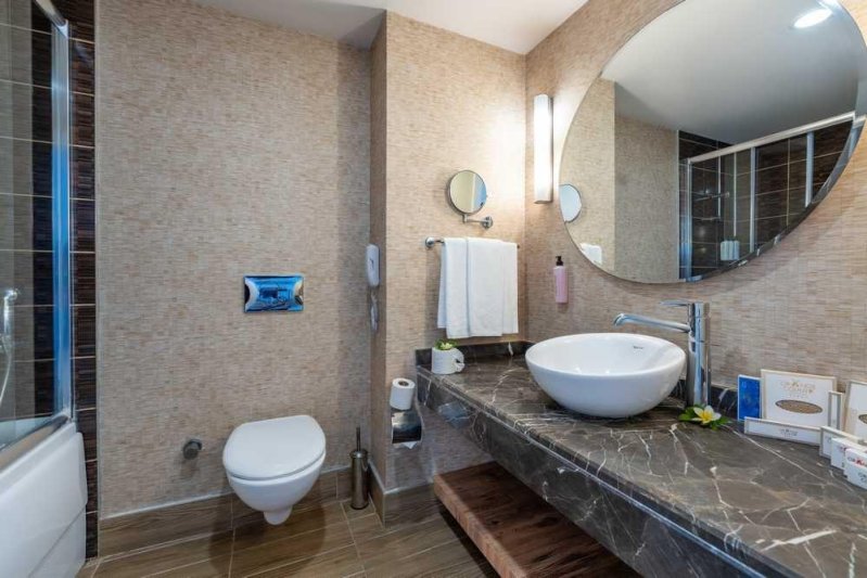 Familes-Couples Standard Room Sea View