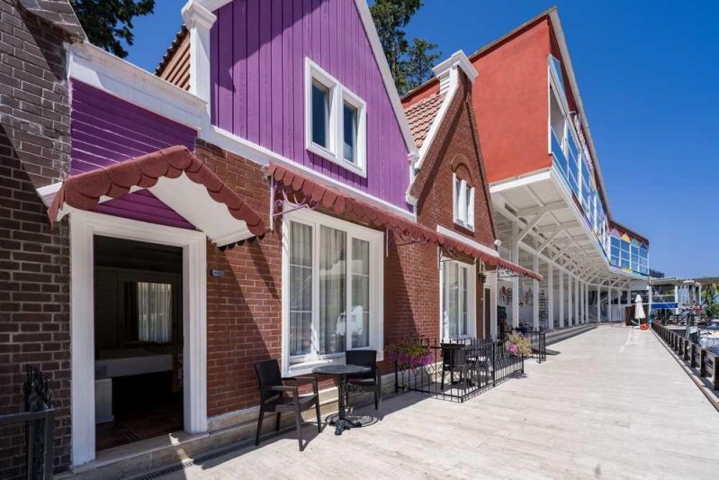 Familes-Couples Volendam House