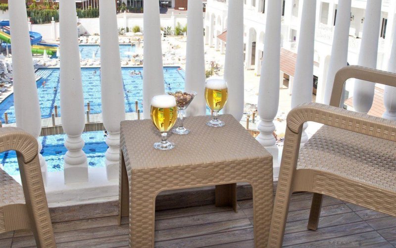 Standard Room Pool View