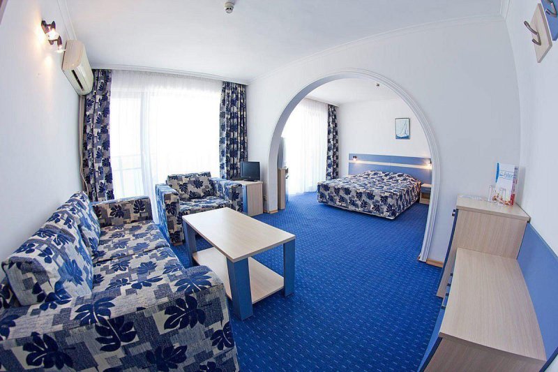 Palace Sunny Beach Napospart
